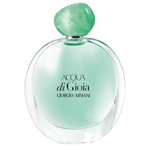 giorgio armani acqua di gioia dupe|acqua di gioia perfume for women.